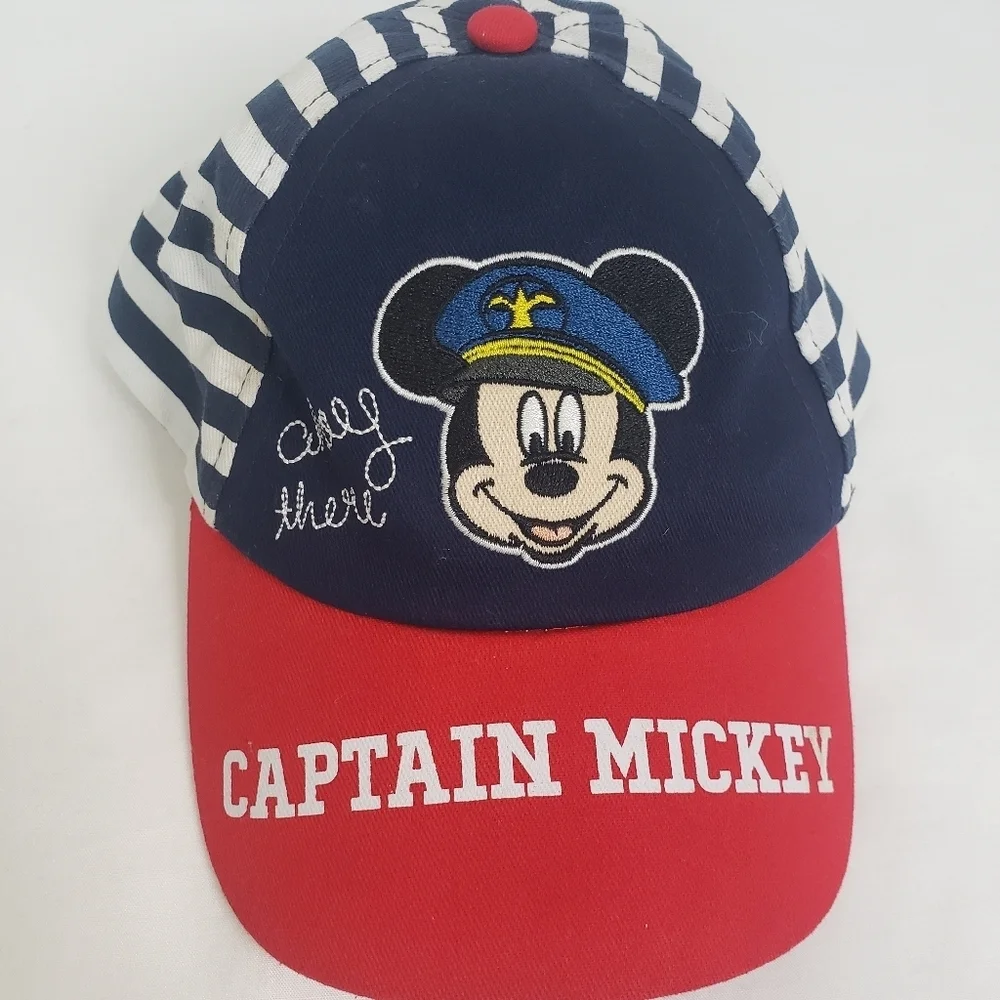 Vintage Mickey hat